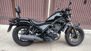 Honda CMX 500 Rebel (2017 - 19) 