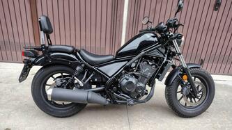 Honda CMX 500 Rebel (2017 - 19)