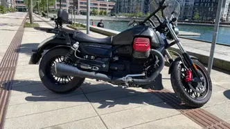 Moto Guzzi Audace Carbon 1400 (2017 - 20) usata