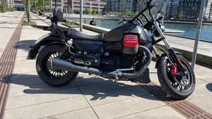 Moto Guzzi Audace Carbon 1400 (2017 - 20) 