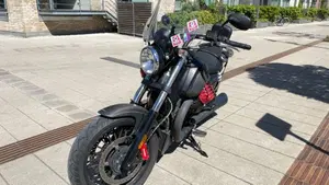 Moto Guzzi Audace Carbon 1400 (2017 - 20)  (3)