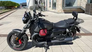 Moto Guzzi Audace Carbon 1400 (2017 - 20)  (5)