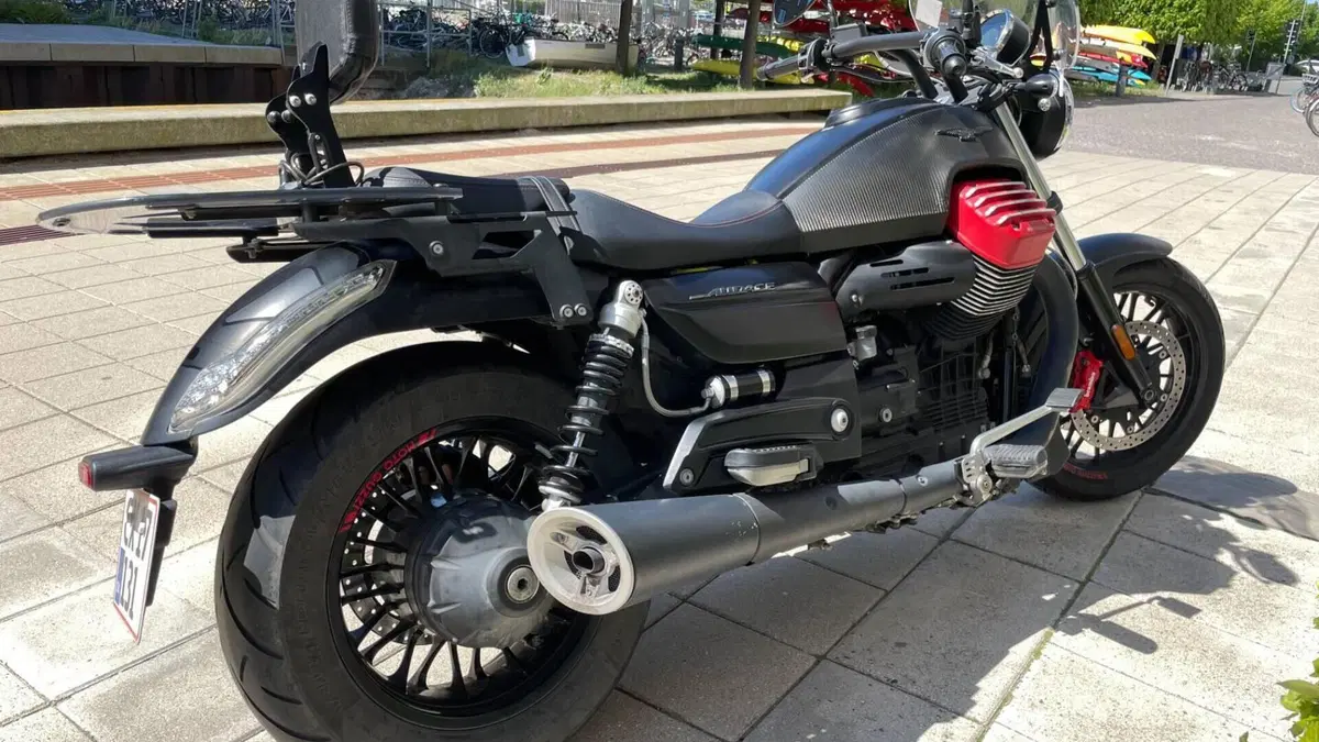Moto Guzzi Audace Carbon 1400 (2017 - 20)  (6)