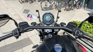 Moto Guzzi Audace Carbon 1400 (2017 - 20)  (7)