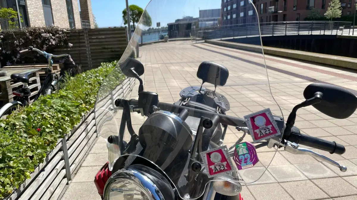 Moto Guzzi Audace Carbon 1400 (2017 - 20)  (8)