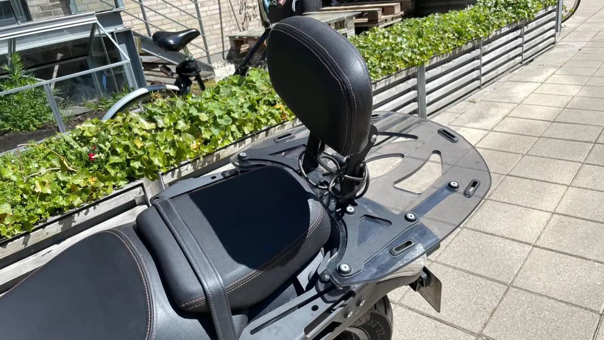 Moto Guzzi Audace Carbon 1400 (2017 - 20)  (9)