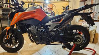 KTM 790 Duke (2018 - 20)