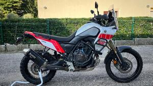 Yamaha Ténéré 700 Rally Edition (2021) 