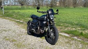 Ducati Scrambler 800 Night Shift (2021 - 22) 