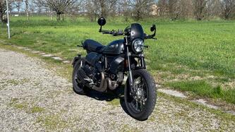 Ducati Scrambler 800 Night Shift (2021 - 22)