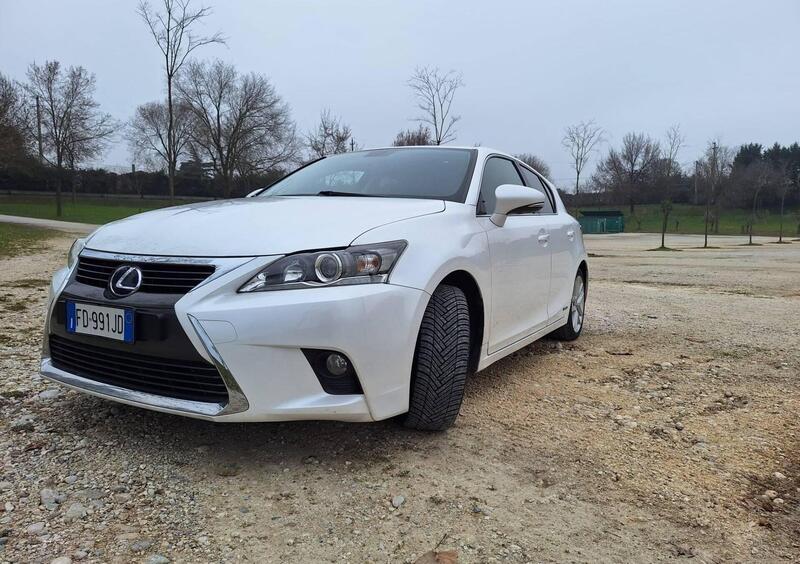 Lexus CT Hybrid Executive