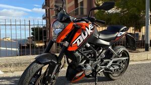 KTM 125 Duke ABS (2013 - 16) 