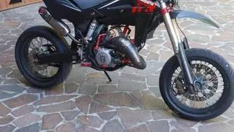 Husqvarna SM 125 (2008)