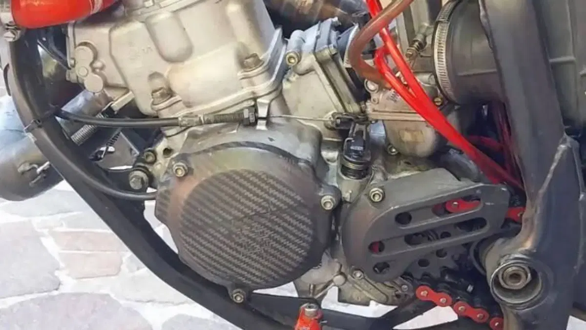 Husqvarna SM 125 (2008)  (3)