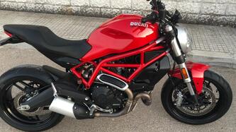 Ducati Monster 797 (2017 - 18) usata