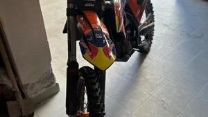 KTM 250 SX-F (2020) 