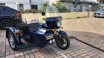 Moto Guzzi 850 T3 ex Carabinieri epoca