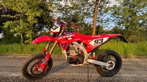 Honda CRF 450R (2005) 