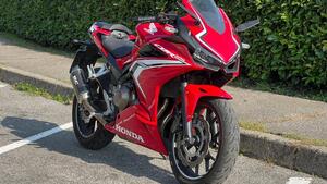 Honda CBR 500 R (2019 - 20) 