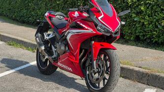 Honda CBR 500 R (2019 - 20) usata