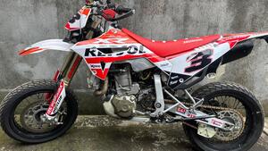 Honda XR 650 SM A.E. Dall'Ara 