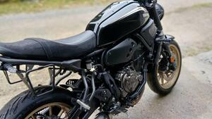 Yamaha XSR 700 (2022 - 26) 