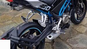 CFMOTO 300NK (2021 - 26) 