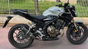 Honda CB 500 F (2022 - 23)  (2)