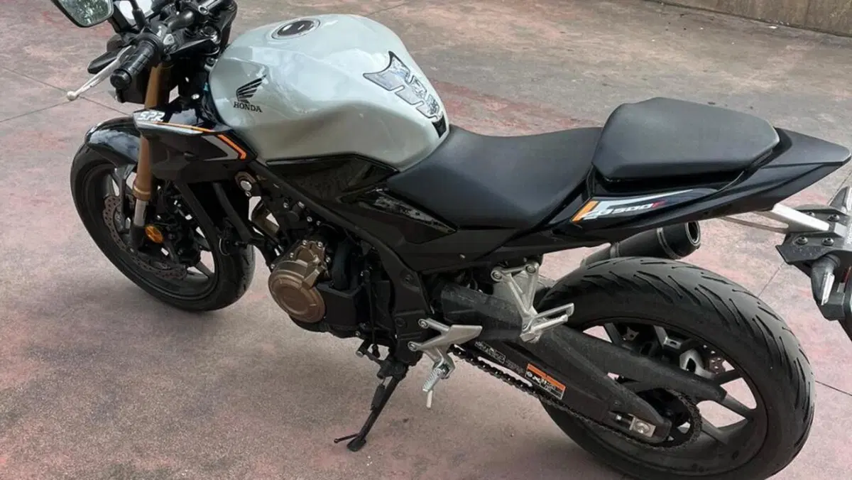 Honda CB 500 F (2022 - 23)  (3)