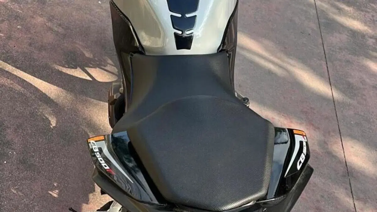 Honda CB 500 F (2022 - 23)  (4)