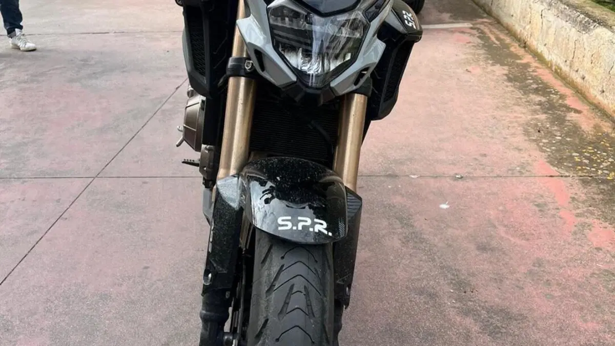 Honda CB 500 F (2022 - 23)  (5)