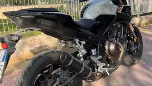 Honda CB 500 F (2022 - 23)  (6)