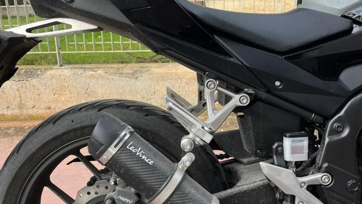 Honda CB 500 F (2022 - 23)  (7)