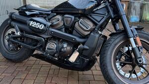 Harley-Davidson Sportster S (2022 - 24) 