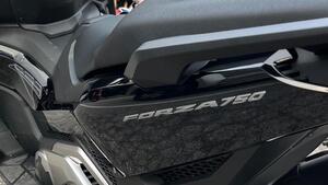 Honda Forza 750 DCT (2021 - 24) 
