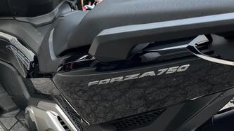 Honda Forza 750 DCT (2021 - 24)
