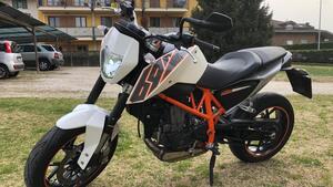 KTM 690 Duke (2012 - 16) 