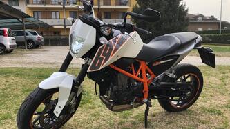 KTM 690 Duke (2012 - 16) usata