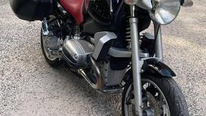 Bmw R 850 R Comfort (2004 - 07) 