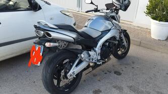 Suzuki GSR 600 (2006 - 11)