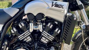 Yamaha V-Max 1200 