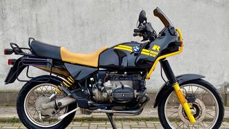 Bmw R 100 GS epoca
