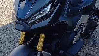 Honda X-ADV 750 DCT Adventure (2021 - 24) usata