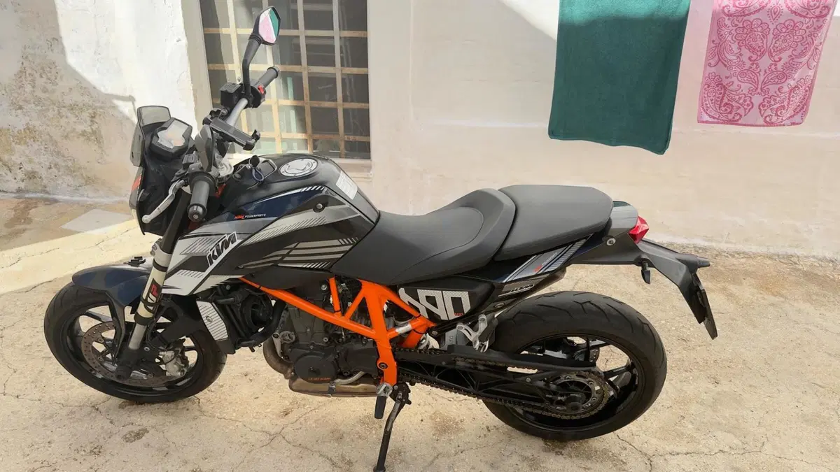KTM 690 Duke (2012 - 16)  (2)