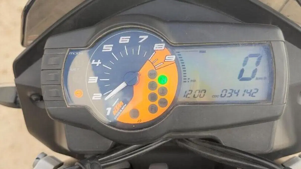 KTM 690 Duke (2012 - 16)  (3)
