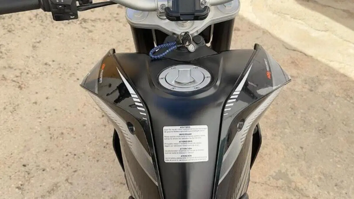 KTM 690 Duke (2012 - 16)  (4)