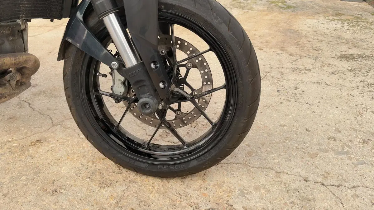 KTM 690 Duke (2012 - 16)  (5)
