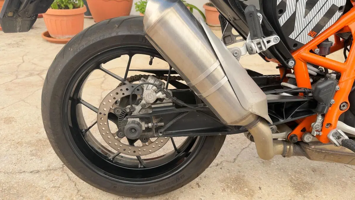 KTM 690 Duke (2012 - 16)  (6)
