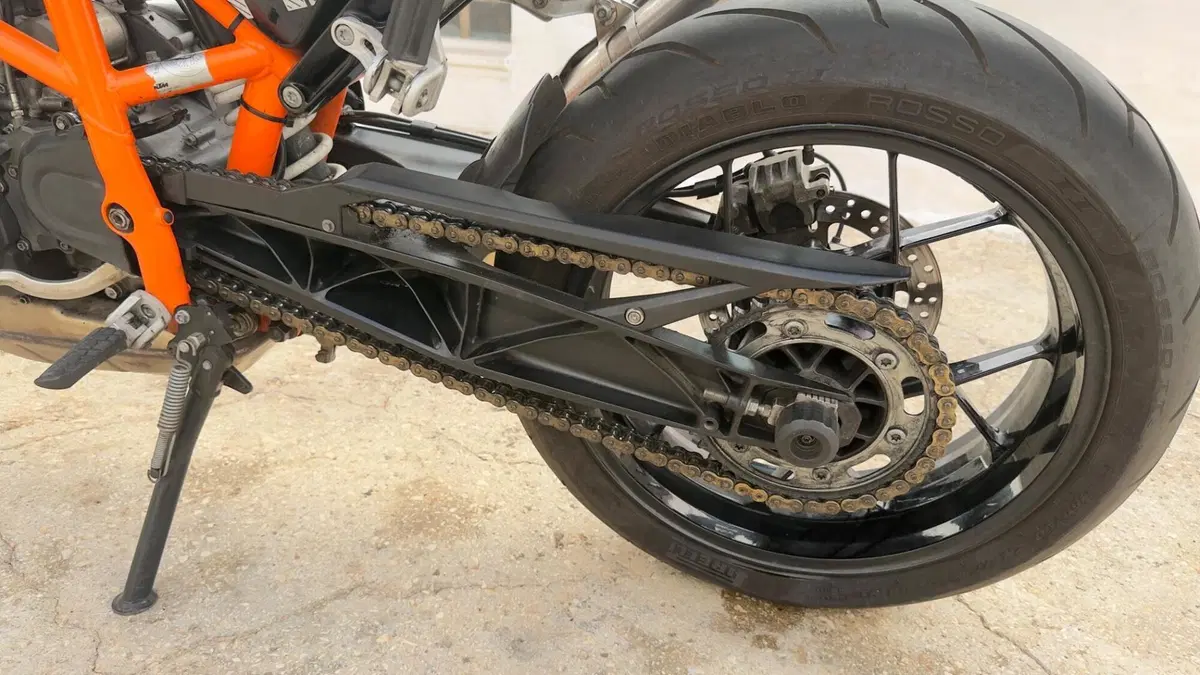 KTM 690 Duke (2012 - 16)  (9)