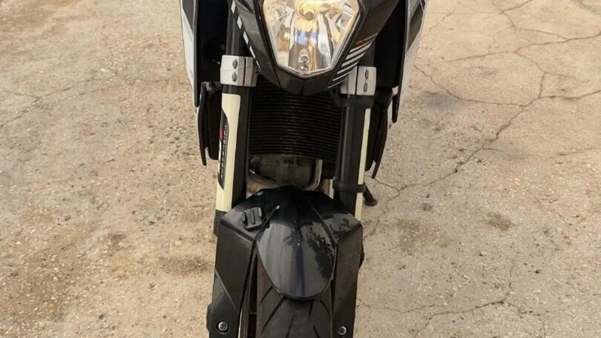 KTM 690 Duke (2012 - 16)  (10)